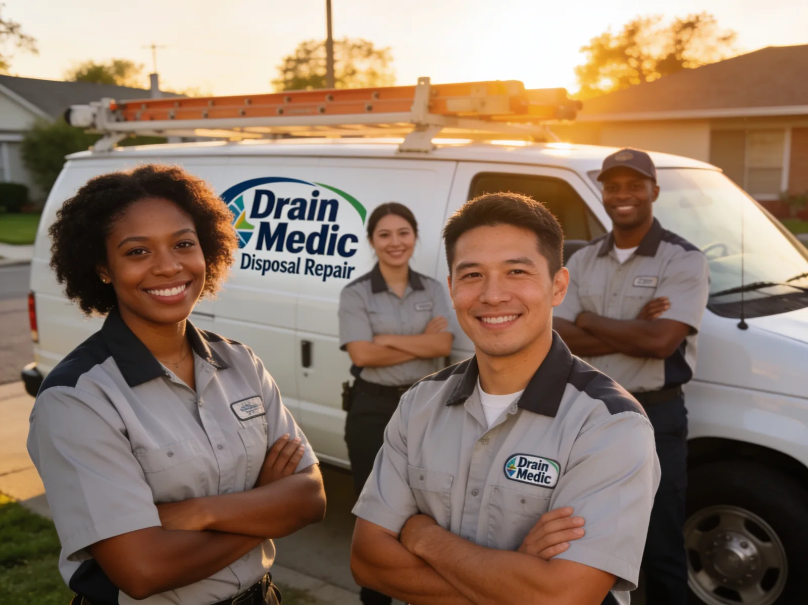 Garbage Disposal Repair company in Villa Grande, CA